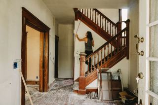 Rénovation d'escalier : techniques, prix et étapes