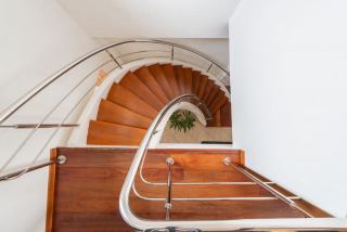 Trémie d'escalier : dimensions, calcul et échappée